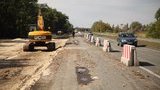 Днепр и Днепропетровская область строят контрольные весовые комплексы несмотря на бездействие "Укртрансбезпеки". ФОТОрепортаж