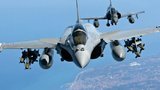 Винищувачі ВПС країн НАТО цього року перехопили сотні російських військових літаків