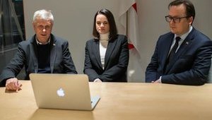 Тихановская о переходном периоде: