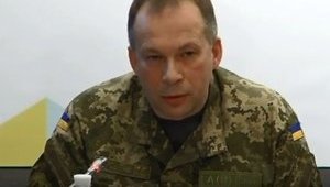Порошенко призначив новим командувачем Об'єднаних сил Олександра Сирського