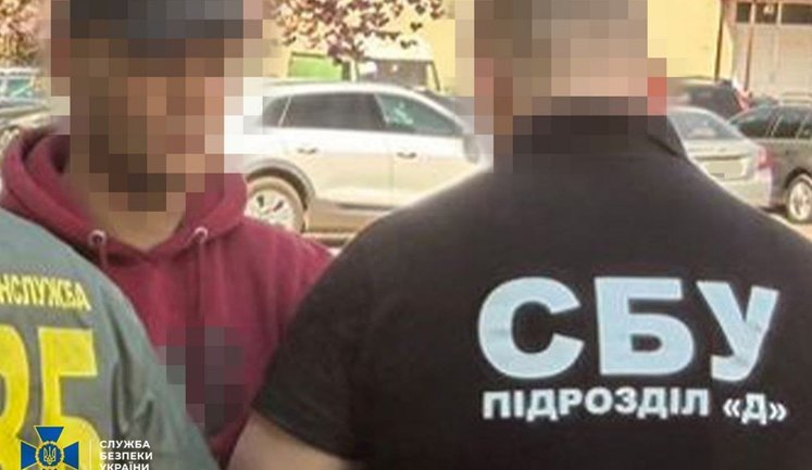 СБУ, ДБР і Нацполіція викрили 8 схем ухилення від мобілізації. ФОТОрепортаж