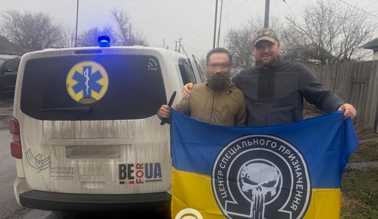 Спецназовцы "Омеги" освободили бойца из российского плена и ликвидировали 8 оккупантов под Покровском