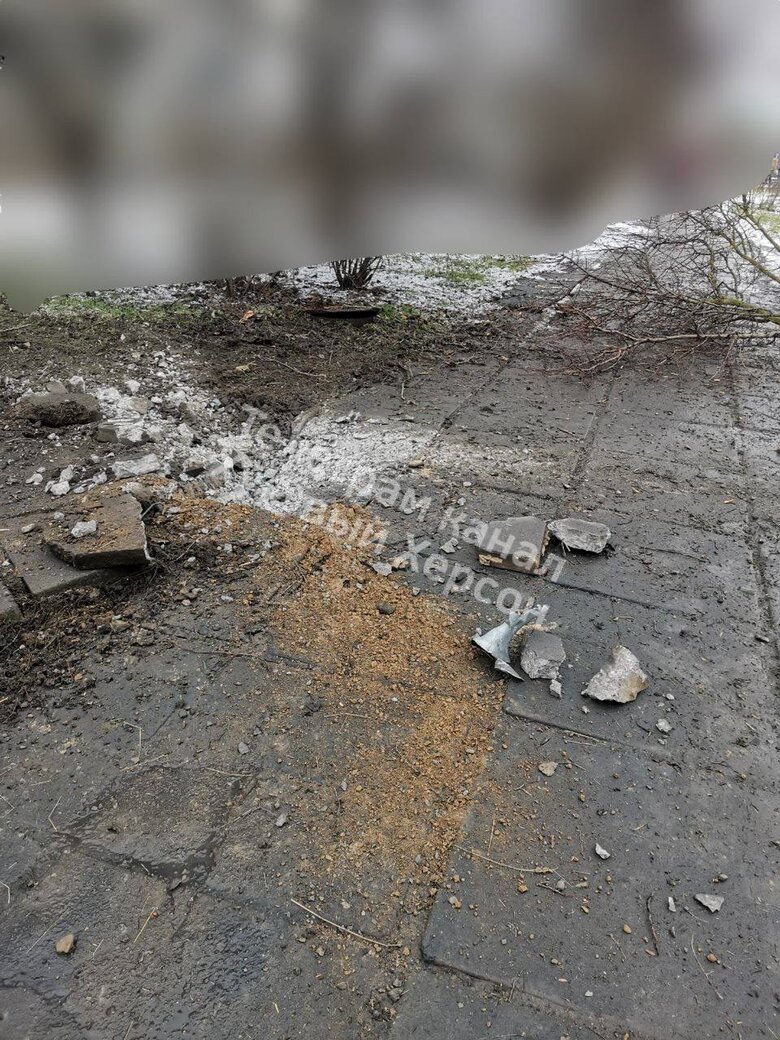 Херсон під масованим артобстрілом. Відомо про багатьох постраждалих, є поранені та загиблі, - ОВА 01