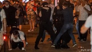 В Беларуси задержаны более 160 человек, - правозащитники