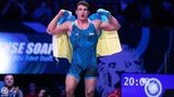 Украинец Новиков стал чемпионом Европы по греко-римской борьбе. ФОТО