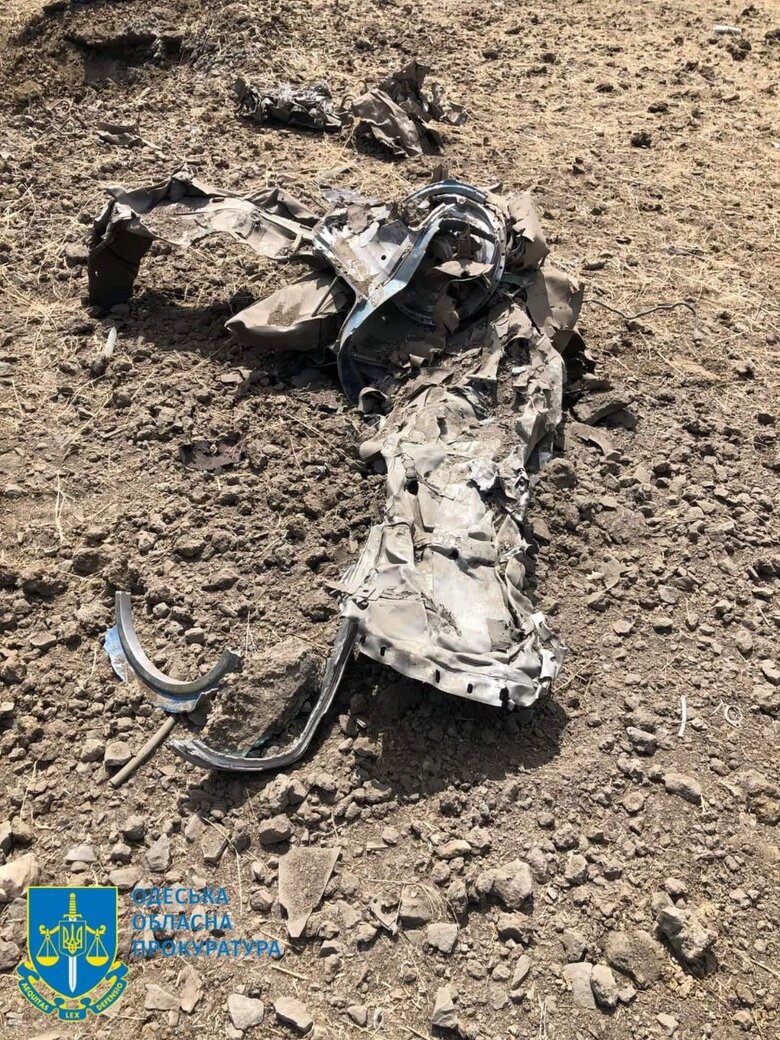 Рашисты обстреляли курортный поселок в Одесской области, погибших и раненых нет, повреждены дома, - прокуратура 12