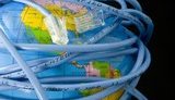 Facebook и Google начнут укладку подводных интернет-кабелей в Африку и Азию