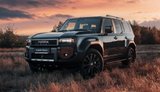 СБУ на Одещині замовило ще один новенький автомобіль Toyota Prado