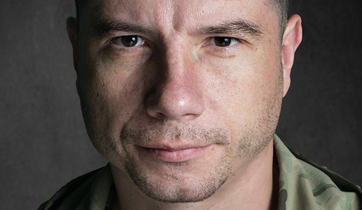 Brigade commander Dmytro Rohoziuk: "AWOL cases on our end have dropped severalfold. People keep coming back"