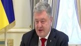 Інвестиції Норвегії у вітрову станцію на адмінмежі з Кримом - це найкращий внесок у деокупацію півострова, - Порошенко. ВIДЕО