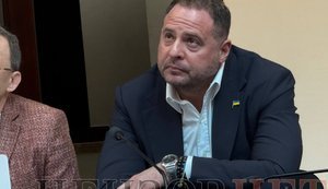 Yermak commented on the possibility of appearing in Mindich’s recordings