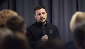 Економічні гарантії, включаючи членство в ЄС, є основою справедливого миру для України, - Зеленський