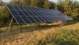 Сколько украинская семья может заработать на солнечной электростанции возле дома