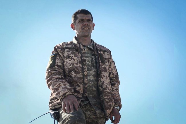 Воїн 93-ї ОМБ Дмитро Фірсов загинув на Донбасі 6 березня 01