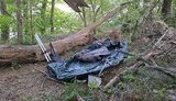 ДПСУ затримала сімох ухилянтів на березі Тиси 7 травня 2024 року