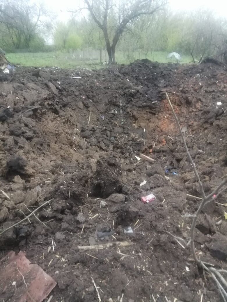 Росіяни знову завдали удару по Гуляйполю 01