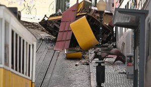 Катастрофа з фунікулером у Лісабоні: загинув громадянин України