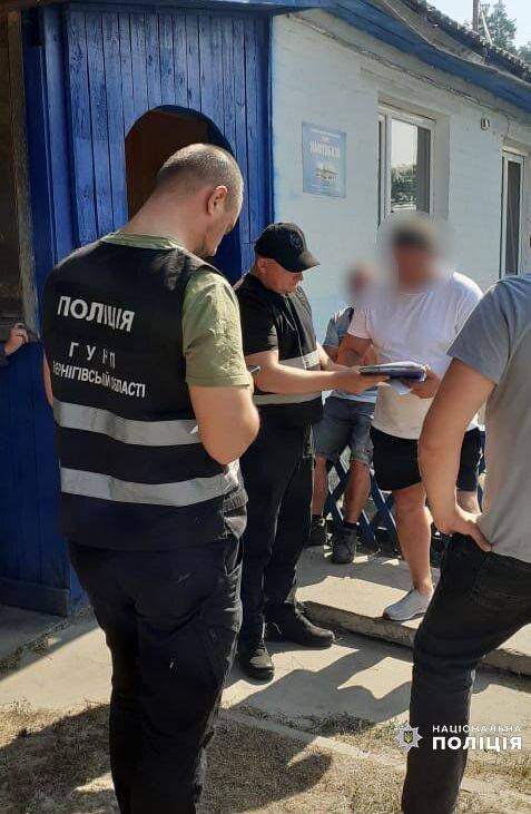 Обшуки в Чернігівській міськраді