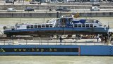 Украинского капитана Viking Sigyn, обвиняемого в аварии с жертвами на Дунае, снова арестовали в Венгрии