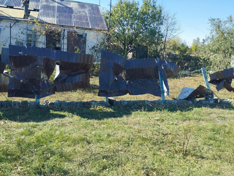 Доба на Донеччині: численні обстріли Вугледару, Мар’їнської громади, Часового Яру, дві людини загинули 03