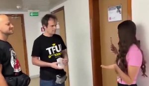 Двох поляків, які прийшли в офіс до українки із "допитом" про Бандеру, затримали у Познані