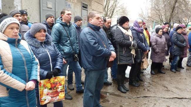 Із загиблим воїном 36-ї ОБрМП Олександром Швецем попрощалися на Кіровоградщині 06