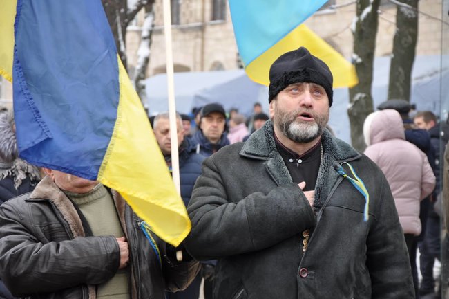 Всеукраїнський обєднавчий собор відбувається в Києві 15