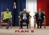 План "Б"?