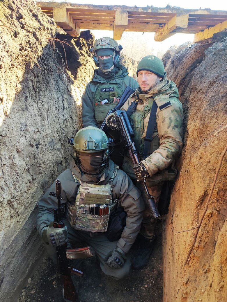Приватна армія Балицького. Деталі про силовий блок зрадників на окупованій частині Запорізької області 13