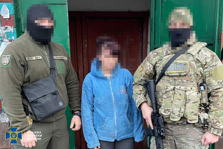 15 років тюрми отримала агентка ФСБ, яка передавала РФ позиції ЗСУ
