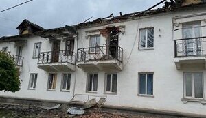 Наслідки обстрілів Сумщини