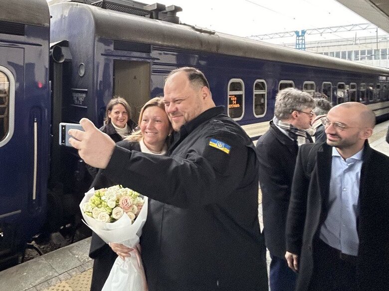 Французька делегація