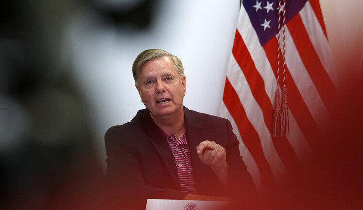 Сенат США більше не відкладатиме законопроєкт про жорсткі санкції проти РФ, - Грем