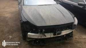 Через львівську митницю в країну незаконно ввозили елітні автомобілі, - ДБР. ФОТО