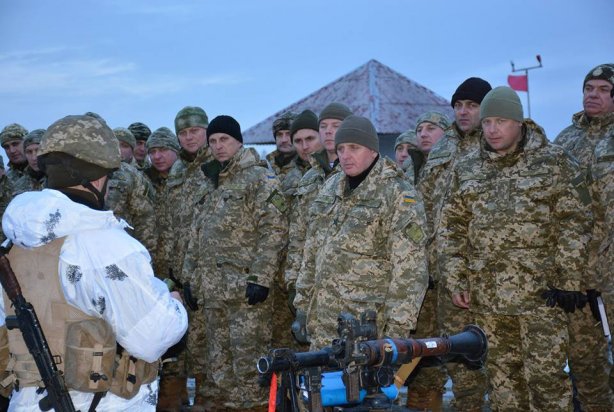 учения вдв полигон