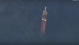 США запустили в космос разведывательный спутник. ВИДЕО