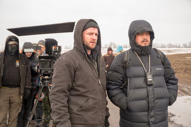 Фільм не тільки про ПТСР. Людина живе на мертвій території. Тут похована дитина, дружина, і тут він зустрічає дівчину. Це кіно про надію, – колишній розвідник, герой фільму Атлантида Андрій Римарук 02 Фільм не тільки про ПТСР. Людина живе на мертвій території. Тут похована дитина, дружина, і тут він зустрічає дівчину. Це кіно про надію, – колишній розвідник, герой фільму Атлантида Андрій Римарук 02