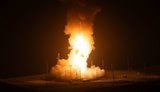 США провели тестовый запуск межконтинентальной баллистической ракеты Minuteman III