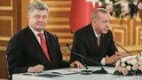 "Ми ніколи не визнавали і не станемо визнавати незаконну анексію Криму", - Ердоган