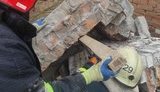 Во время демонтажа здания обрушилась часть стены: погиб рабочий, - ГСЧС во Львовской области. ФОТО
