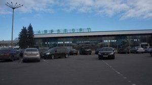 Аэропорт "Днепропетровск" увеличил пассажиропоток на 8%