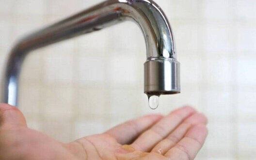 Відсутність води на окупованій Донеччині