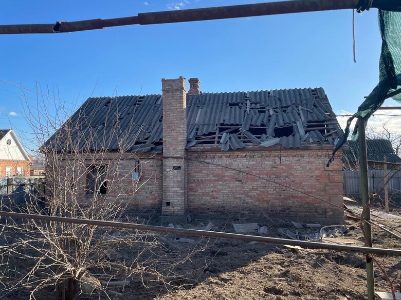 Обстріл Нікопольщини 4 січня