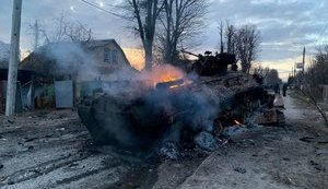 В Бучанському районі - гуманітарна катастрофа. Росіяни мародерять, ґвалтують, вбивають, - ДСНС