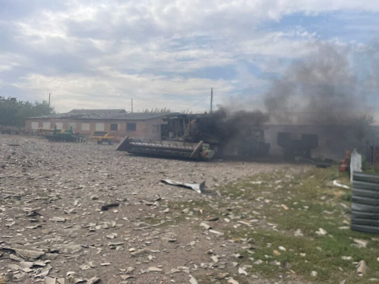Обстріли Донеччини 18 вересня