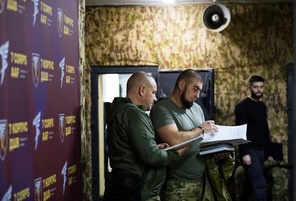 Сирський і Манько