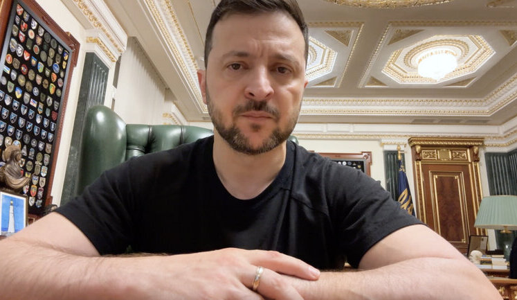Zelenskyy selects candidate for military ombudsman: decree to be issued on 30 December. VIDEO