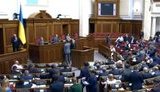 Ukraine’s parliament transfers Kyiv-based St. Andrew