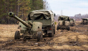 Виробництво стволів до артилерії в РФ залежить від верстатів австрійської GFM, які використовуються з 70-х років, - ЗМІ