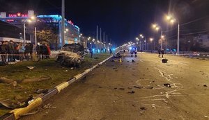 Смертельна ДТП у Харкові: підлітка-водія Infiniti затримано, йому загрожує до 8 років позбавлення волі, - поліція. ВIДЕО
